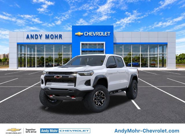 New 2026 Chevrolet Colorado ZR2 w/ Technology Package