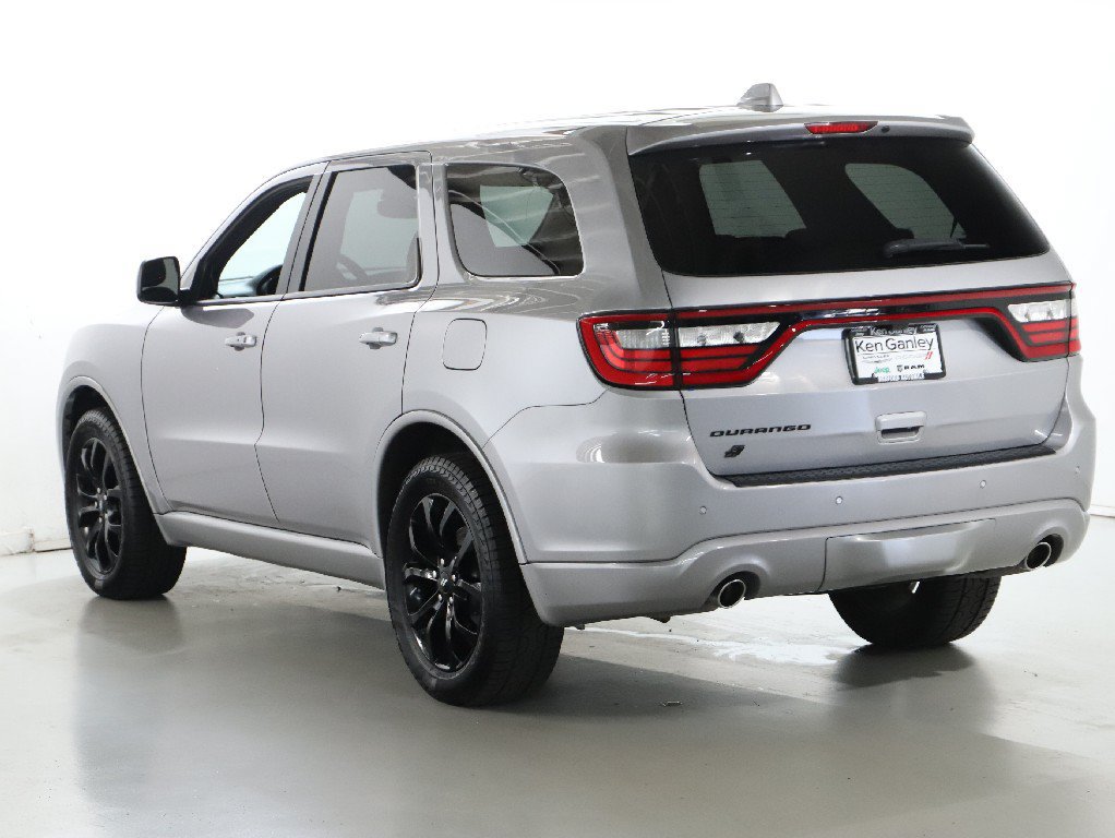 Used 2020 Dodge Durango SXT AWD/4WD image 40