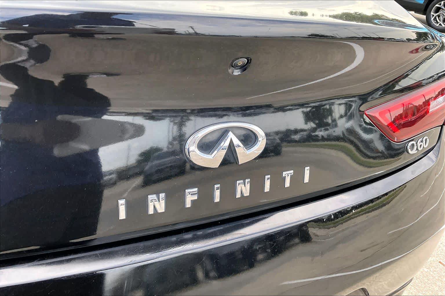 Used 2019 INFINITI Q60 3.0t Luxe AWD/4WD image 29