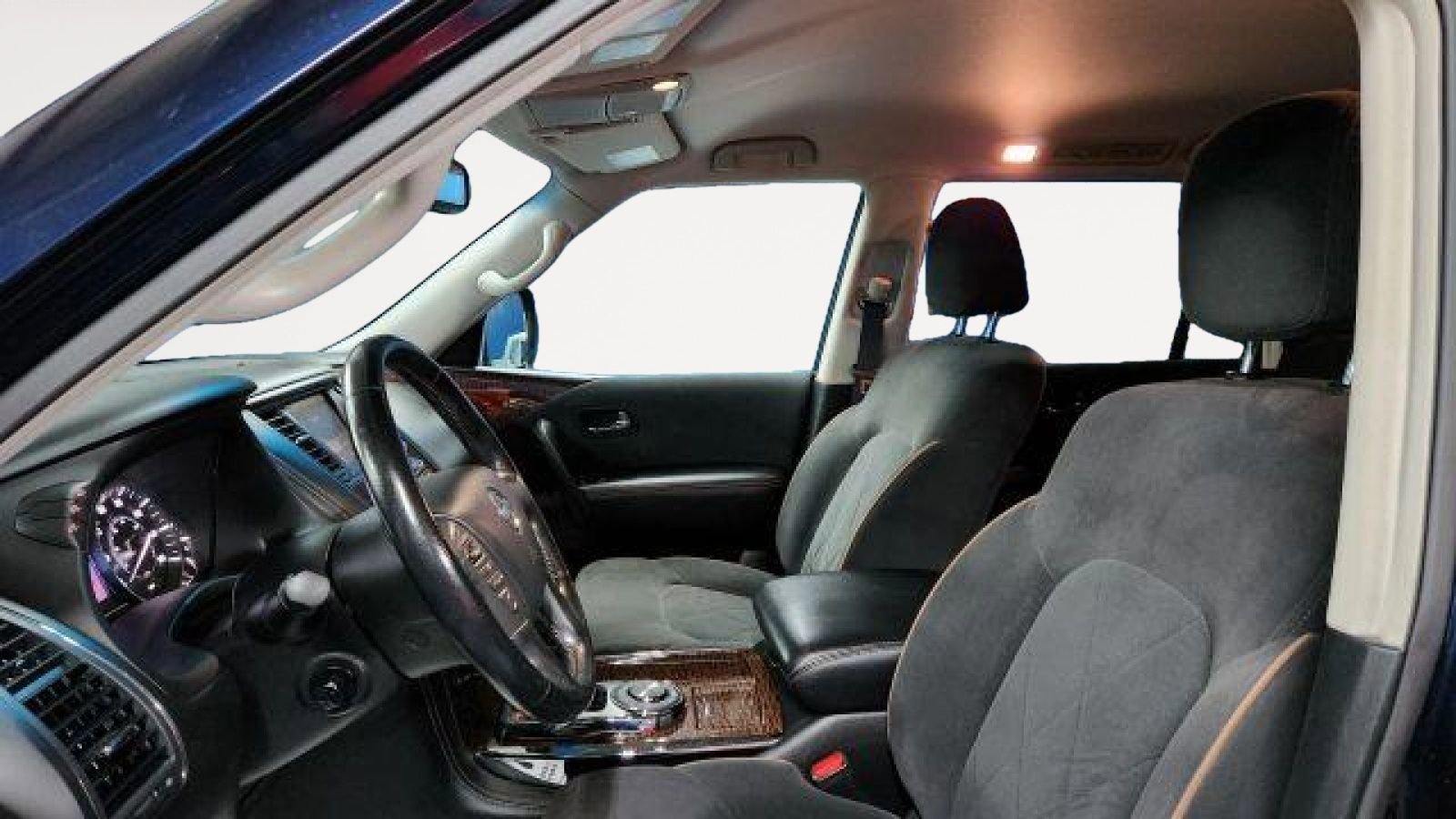 Used 2020 Nissan Armada SV w/ Driver Package image 5