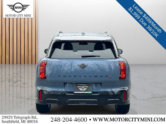 Certified 2026 MINI Cooper Countryman S image 5