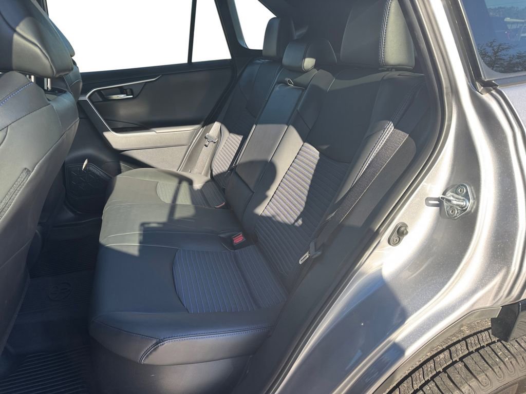 Used 2021 Toyota RAV4 XSE image 16