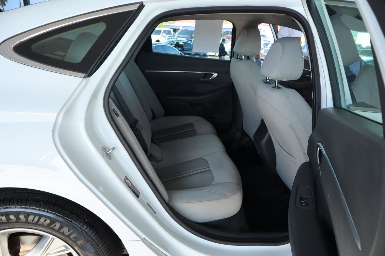 Used 2020 Hyundai Sonata SE FWD image 31