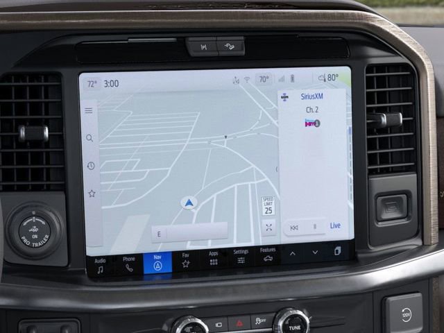 New 2025 Ford F150 King Ranch w/ FX4 Off-Road Package image 14