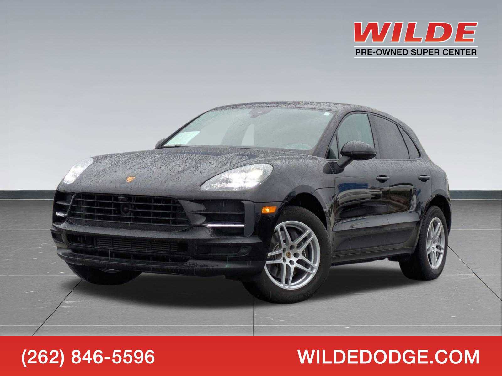 Used 2021 Porsche Macan