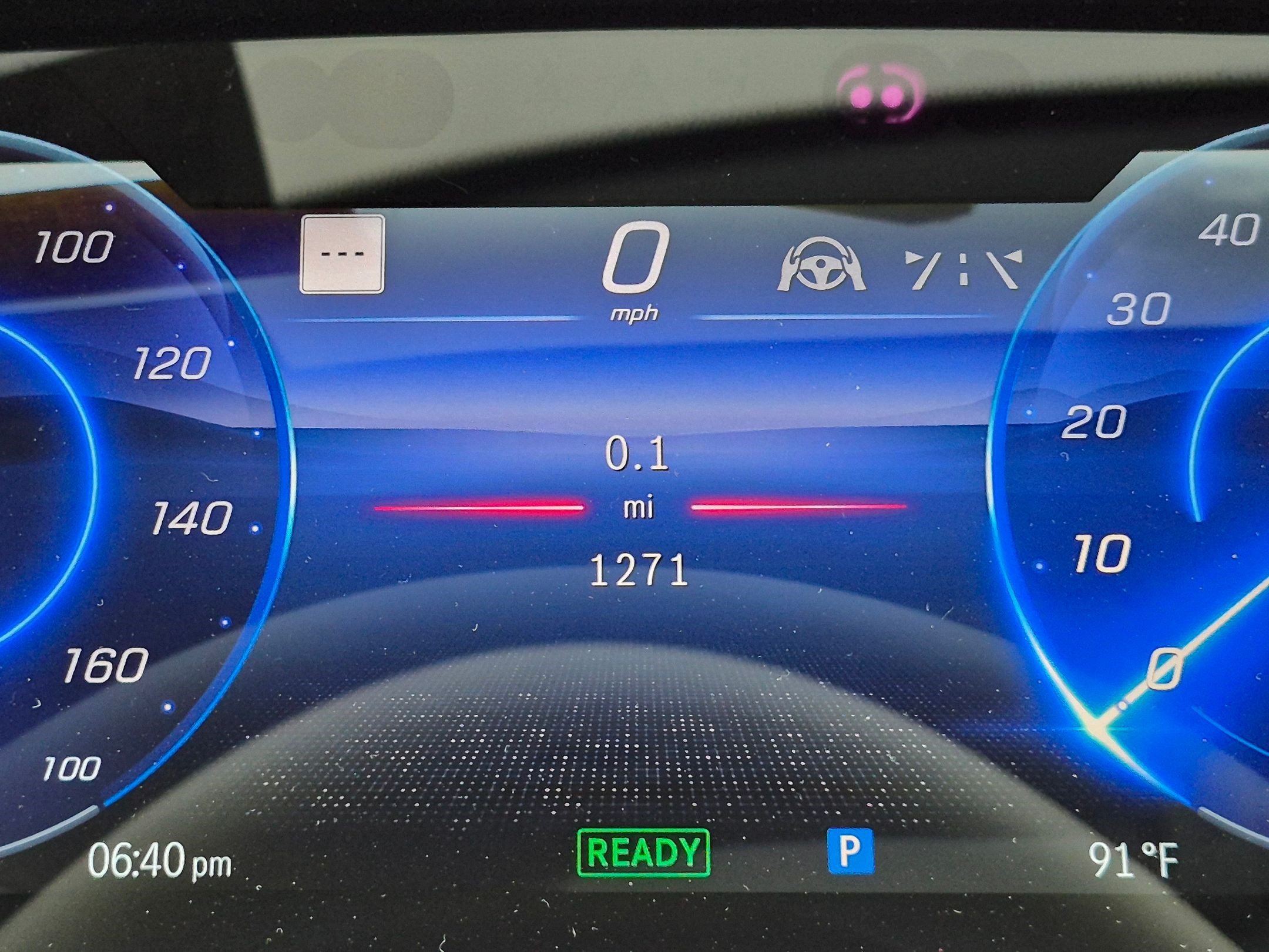 Used 2022 Mercedes-Benz EQS 580 4MATIC Sedan image 18