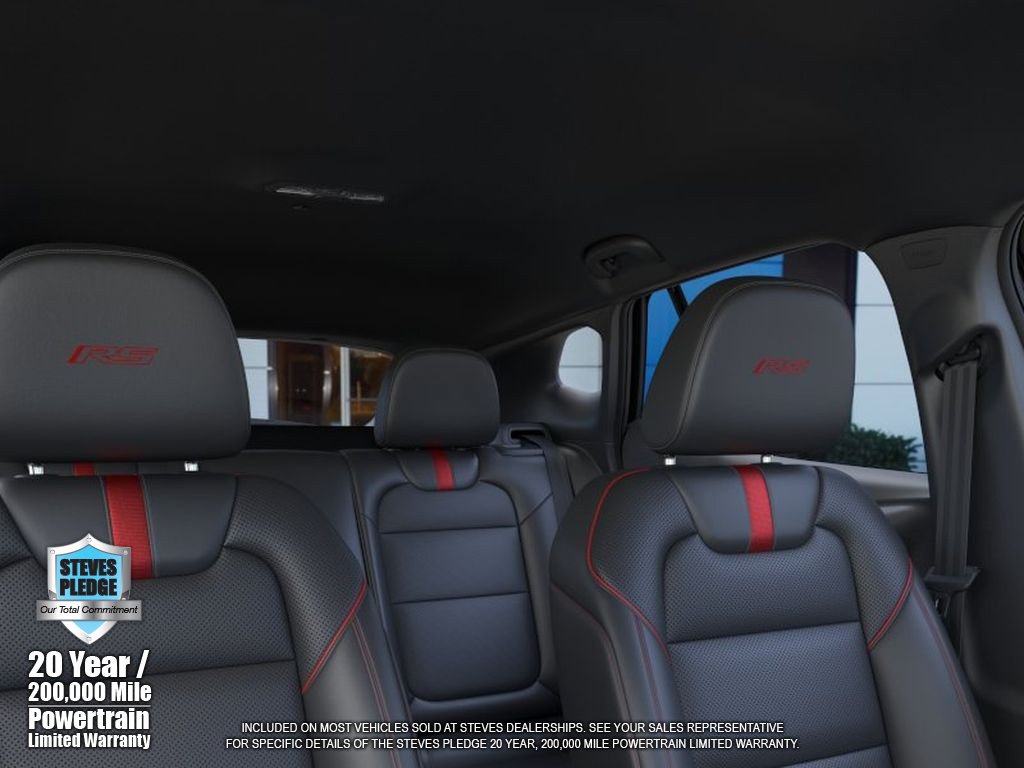 New 2026 Chevrolet Trax RS w/ Driver Confidence Package FWD image 24