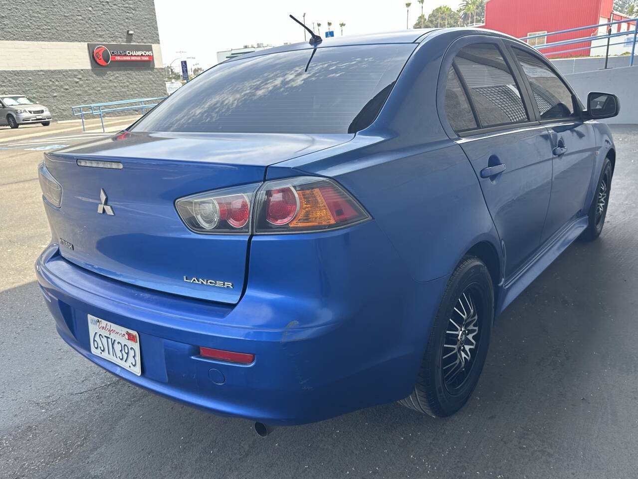 Used 2011 Mitsubishi Lancer ES FWD image 3