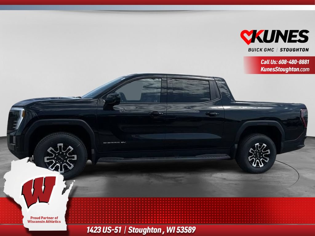 New 2026 GMC Sierra EV Elevation AWD/4WD image 12