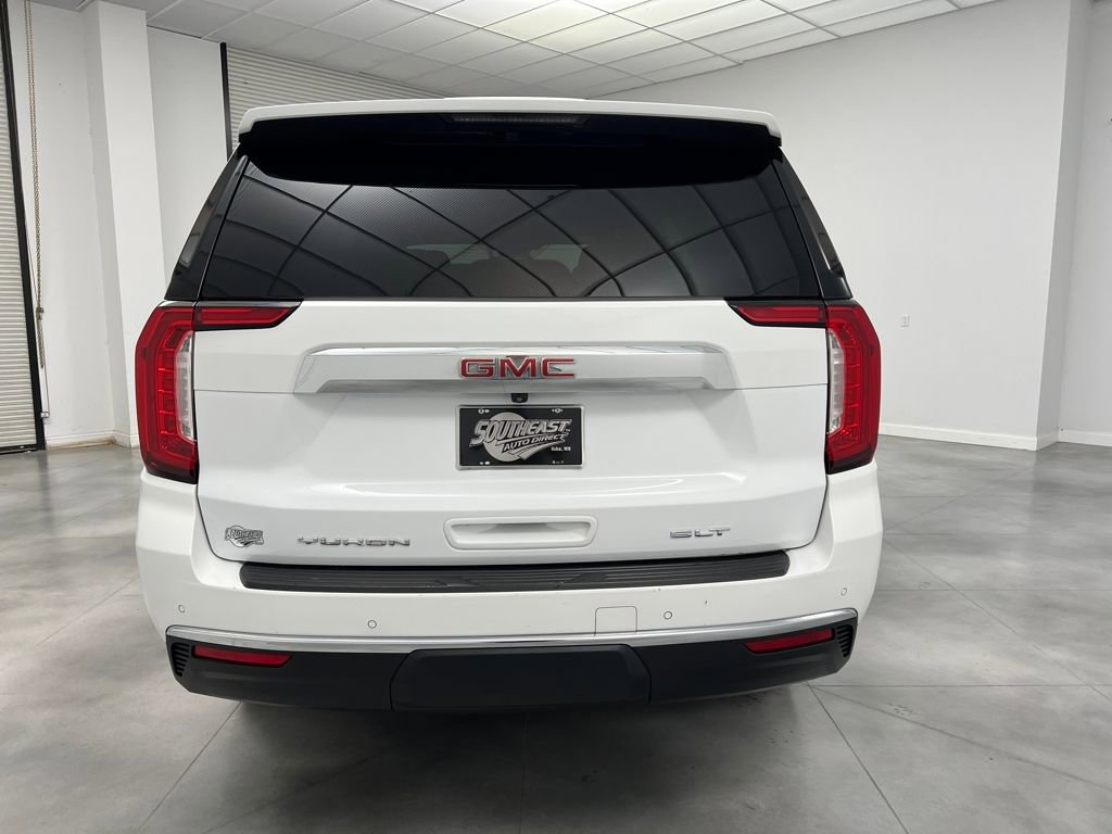 Used 2023 GMC Yukon SLT image 6