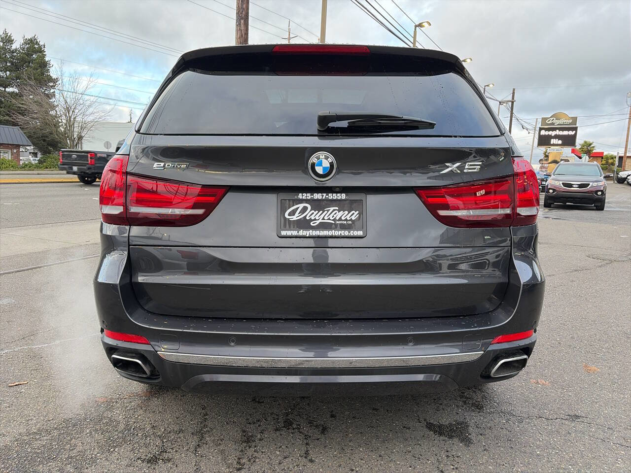 Used 2016 BMW X5 xDrive40e image 6