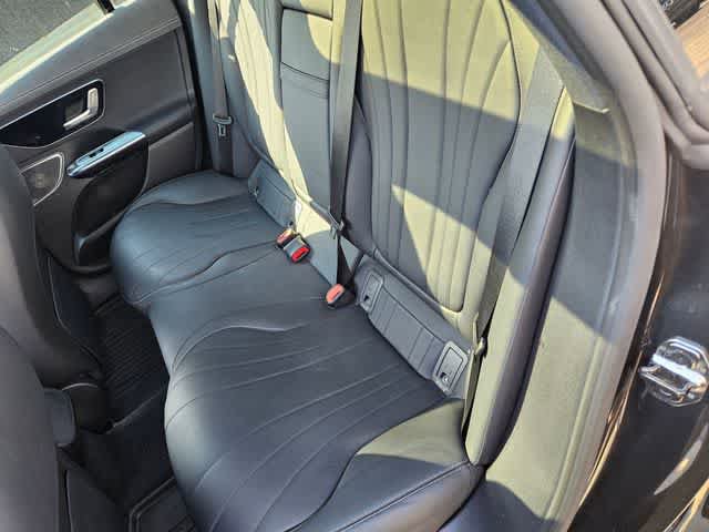 Certified 2023 Mercedes-Benz EQE 350+ Sedan image 19