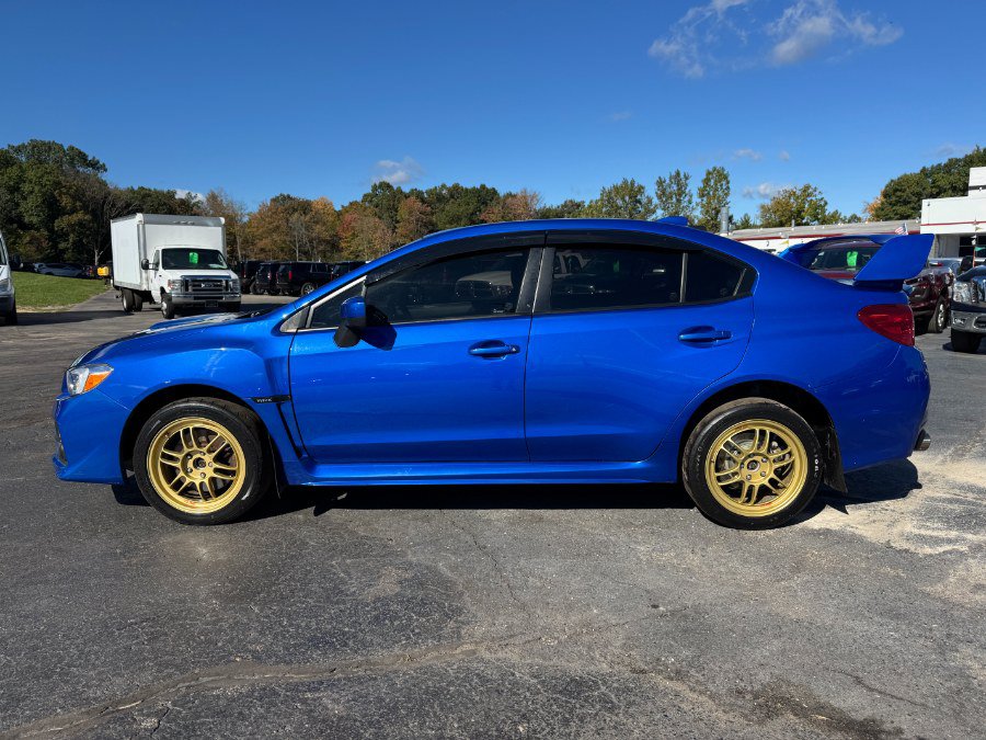 Used 2017 Subaru WRX Premium AWD/4WD image 2
