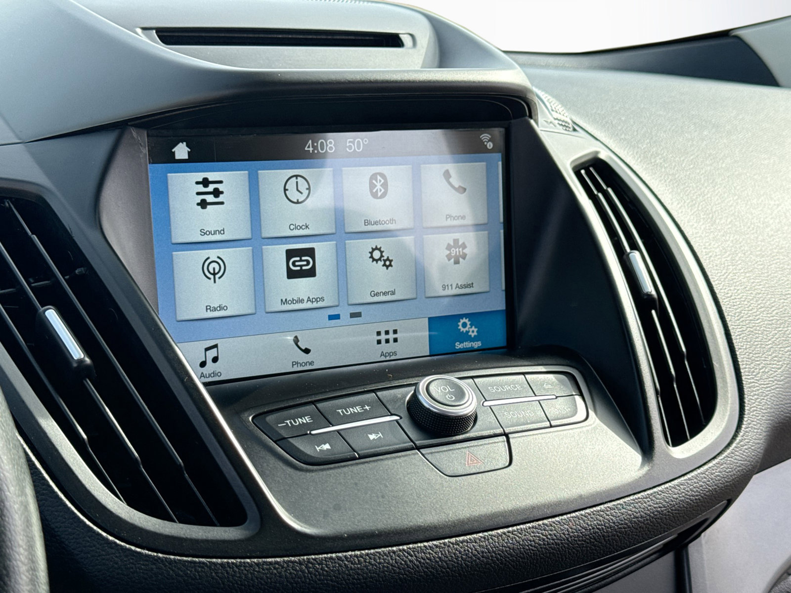 Used 2018 Ford Escape SEL w/ Ford Safe & Smart Package image 10