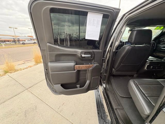 Used 2021 GMC Sierra 1500 Denali w/ Denali Ultimate Package image 24