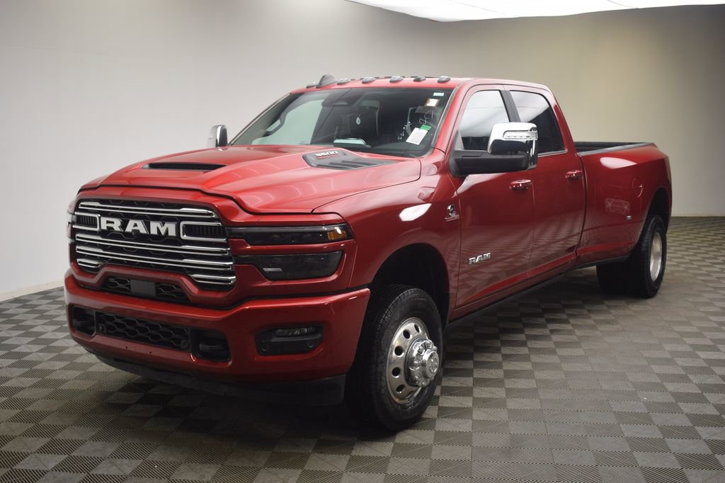 New 2026 RAM 3500 Laramie image 18