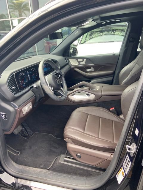 Used 2025 Mercedes-Benz GLE 350 4MATIC image 6