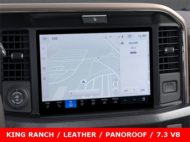 New 2026 Ford F250 King Ranch w/ Chrome Package image 43