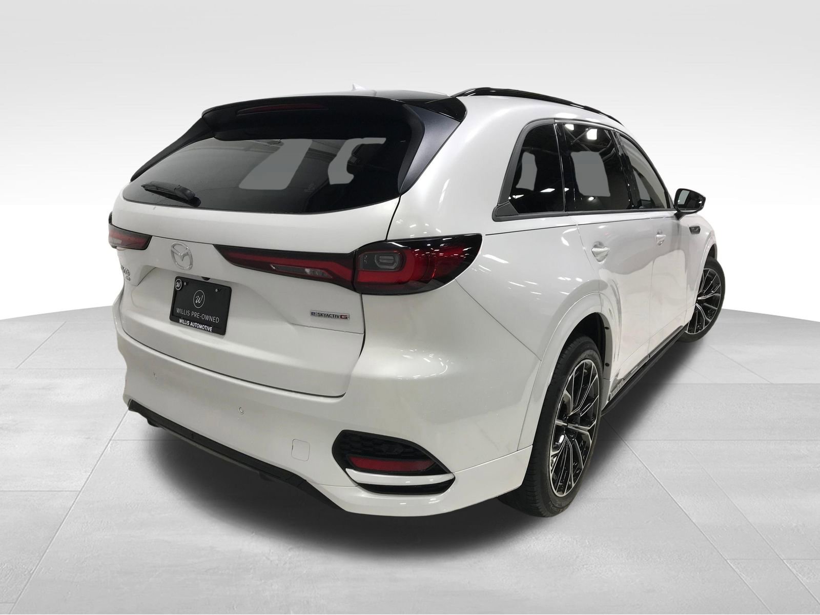 Used 2025 MAZDA CX-70 3.3 Turbo S w/ Premium Plus AWD/4WD image 14