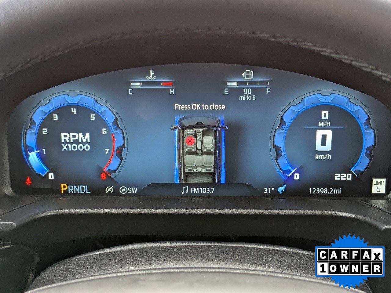 Certified 2025 Ford Bronco Sport Outer Banks w/ Outer Banks Tech Package+ AWD/4WD image 33