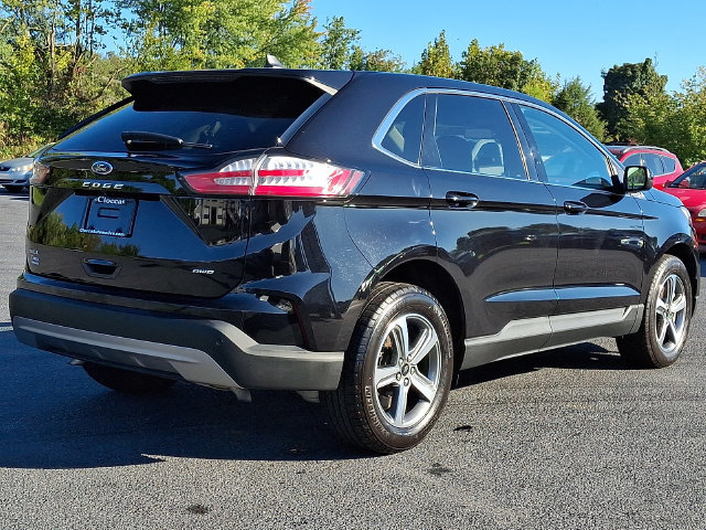 Used 2024 Ford Edge SEL w/ Convenience Package AWD/4WD image 9