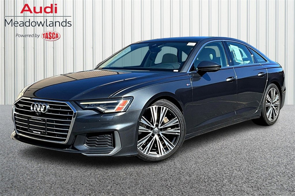 Used 2019 Audi A6 3.0T Premium Plus w/ Premium Plus Package image 1