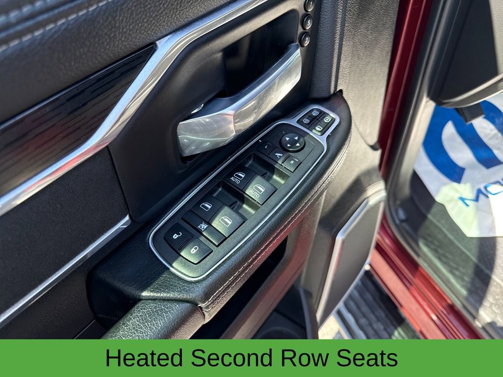 Used 2023 RAM 2500 Laramie AWD/4WD image 14