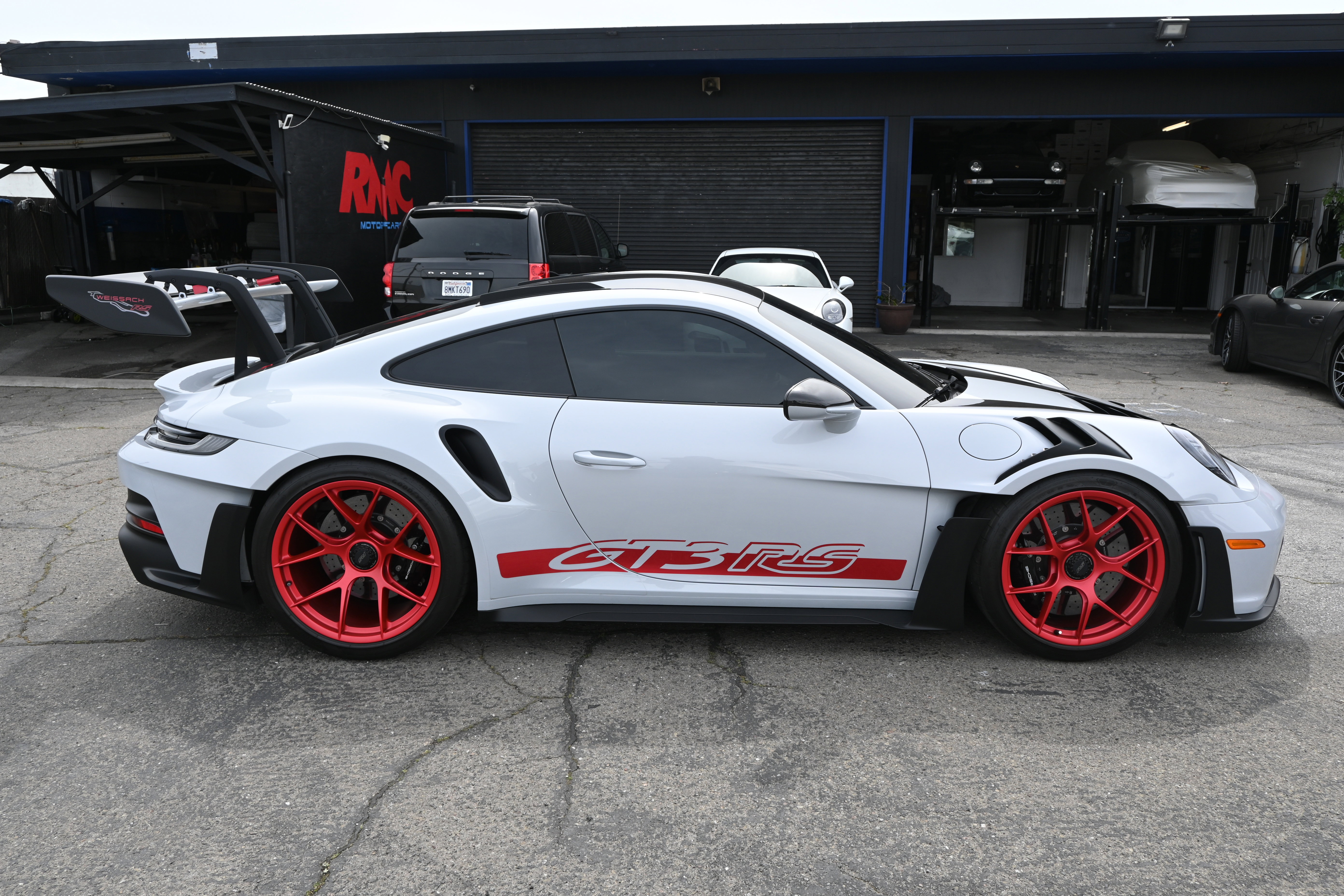 Used 2024 Porsche 911 GT3 RS image 6