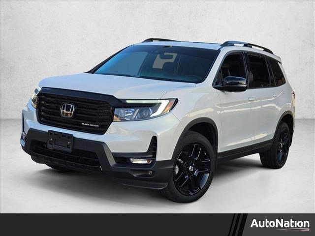 Used 2025 Honda Passport Black Edition