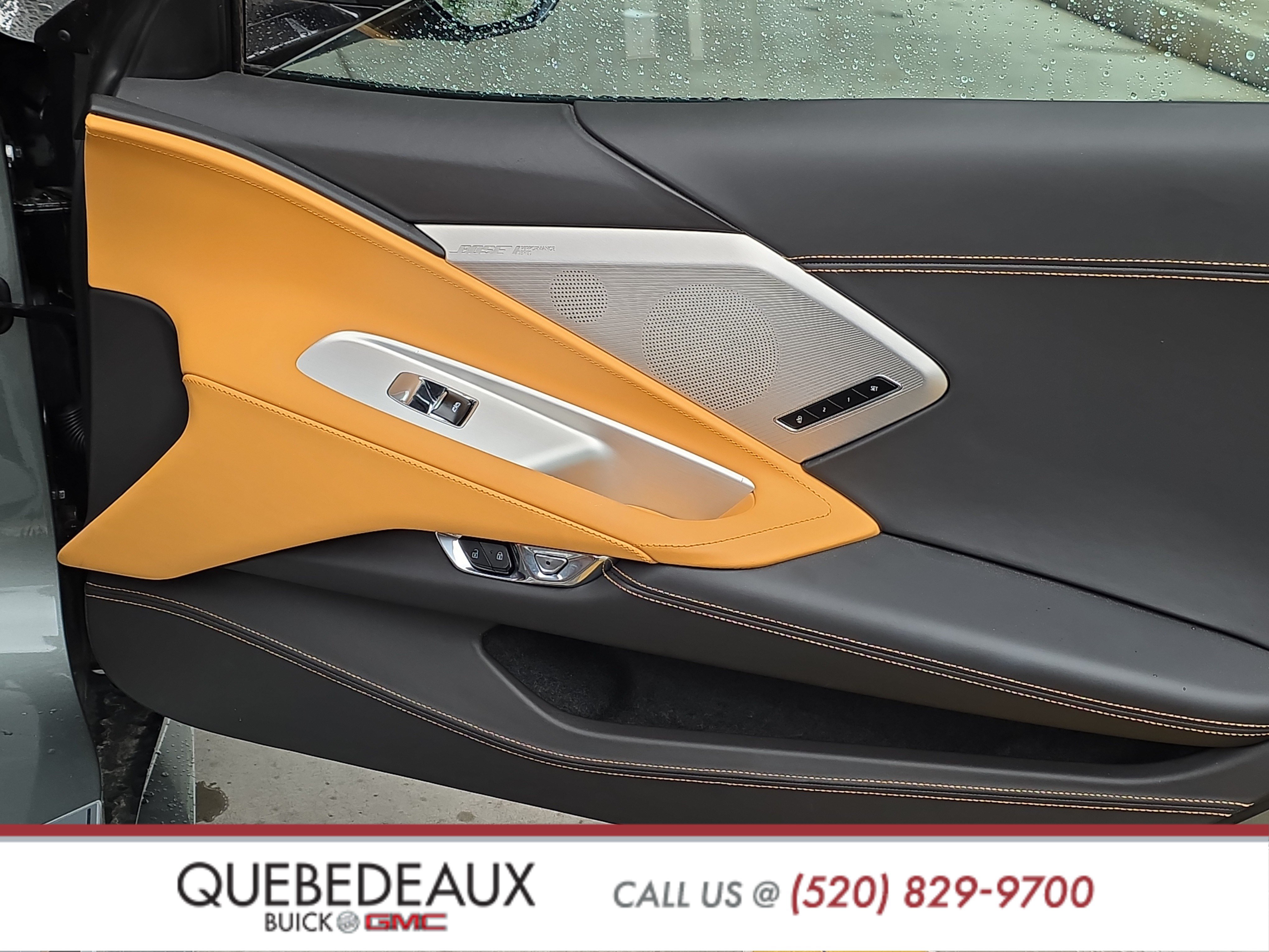 Used 2022 Chevrolet Corvette Stingray Premium Cpe w/ Z51 Performance Package RWD image 26