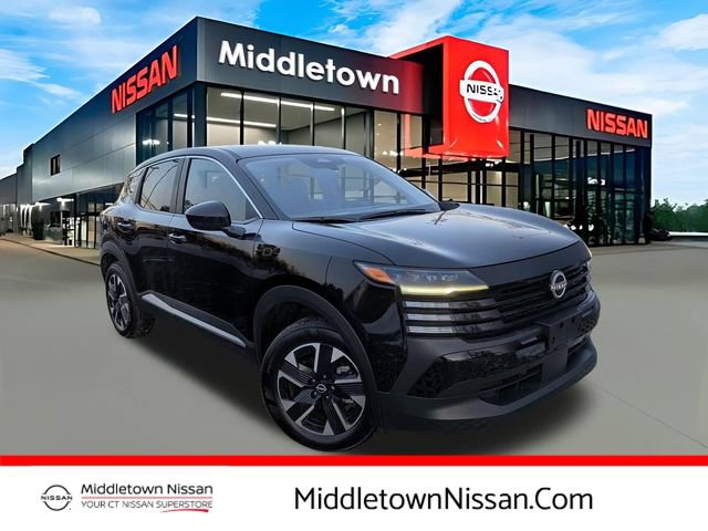 Certified 2025 Nissan Kicks SV AWD/4WD 360° Tour