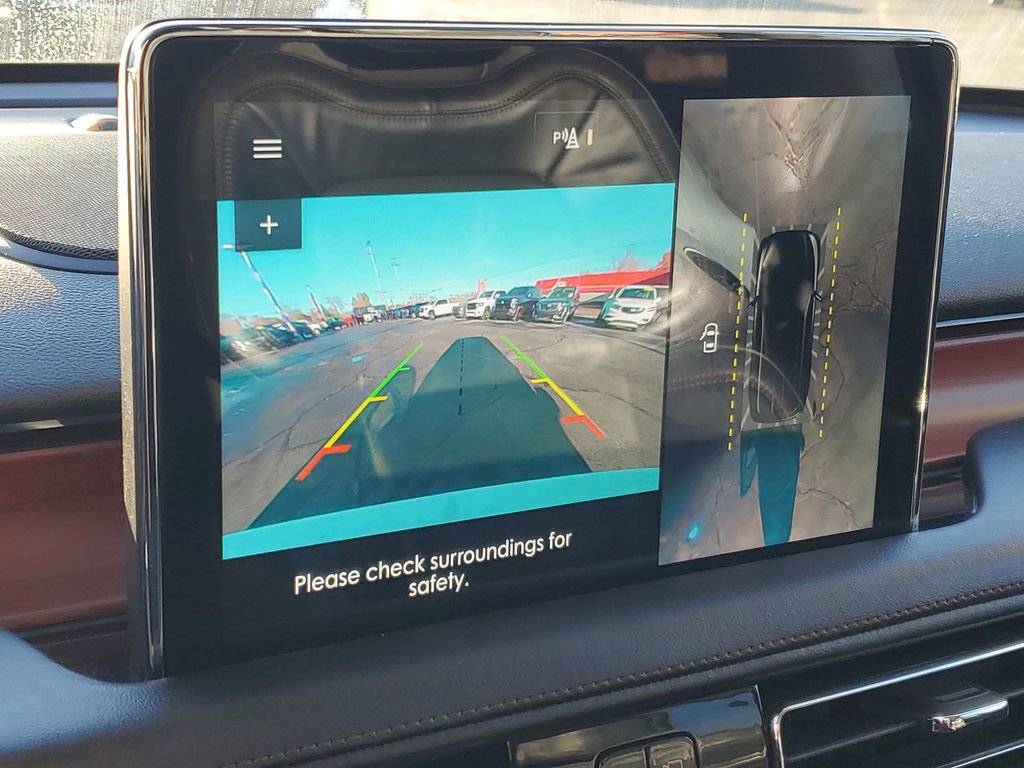 Used 2020 Lincoln Aviator Reserve w/ Equipment Group 202A image 19