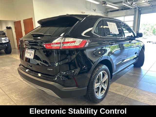 Used 2023 Ford Edge SEL w/ Convenience Package AWD/4WD image 13