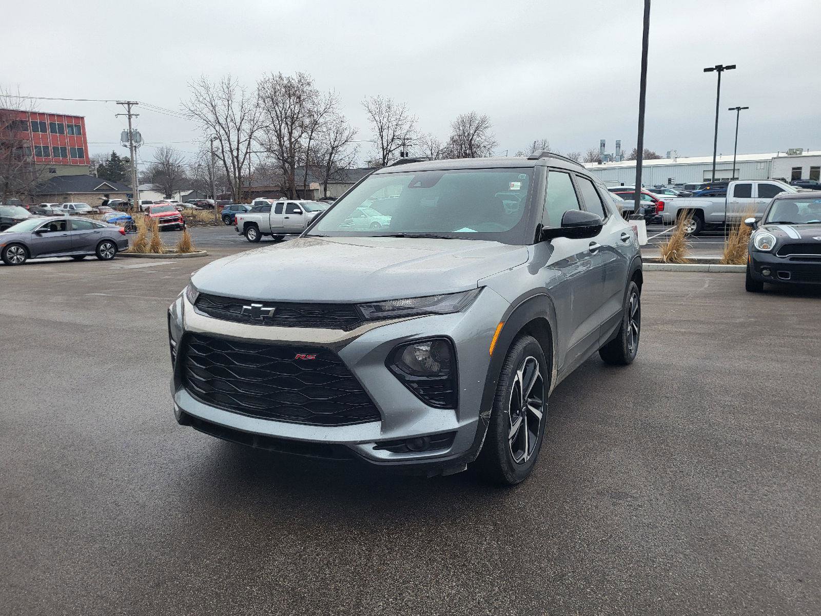 Used 2023 Chevrolet TrailBlazer RS w/ Convenience Package image 7