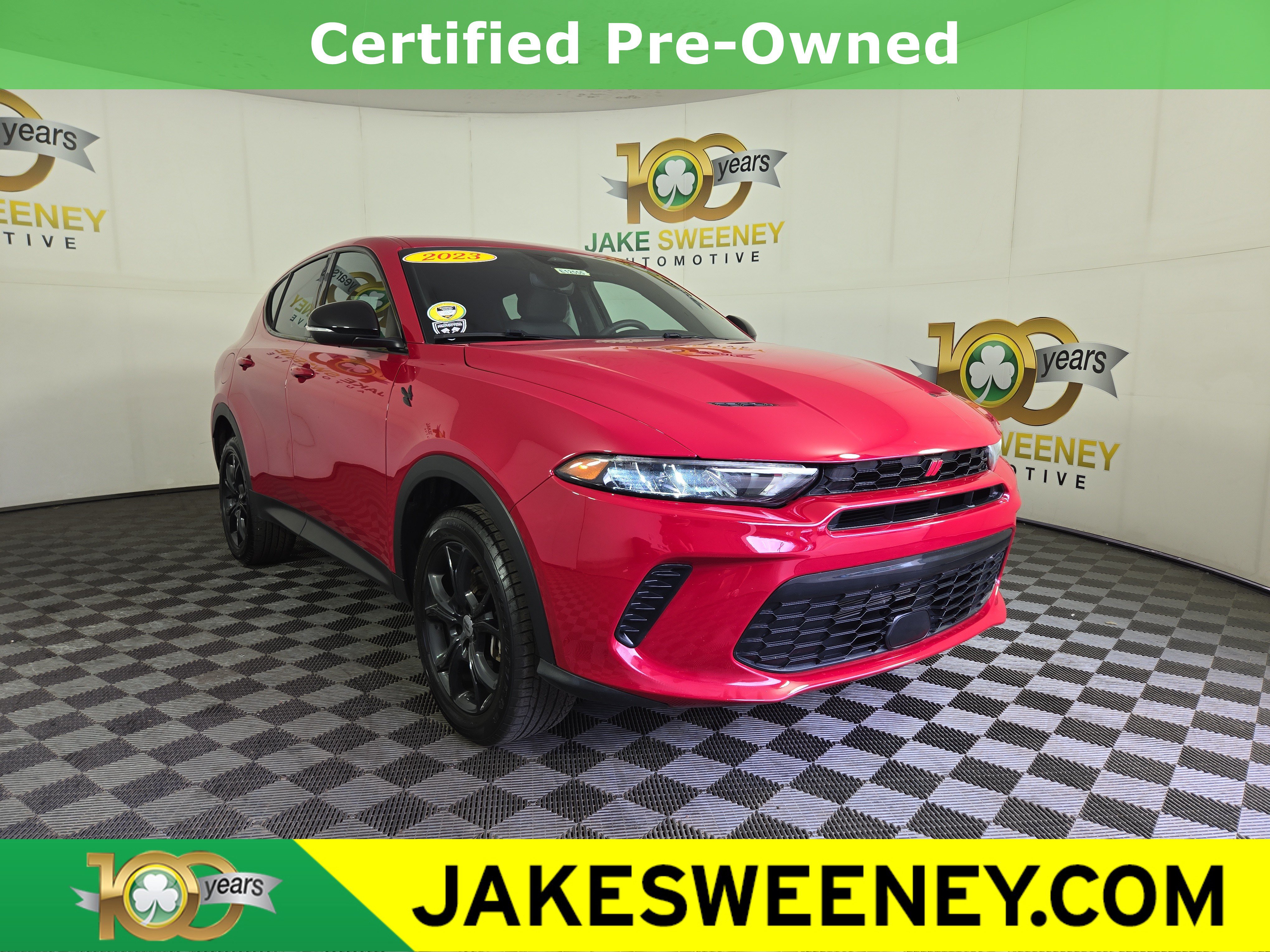 Used 2023 Dodge Hornet GT w/ Cold Weather Group AWD/4WD image 1
