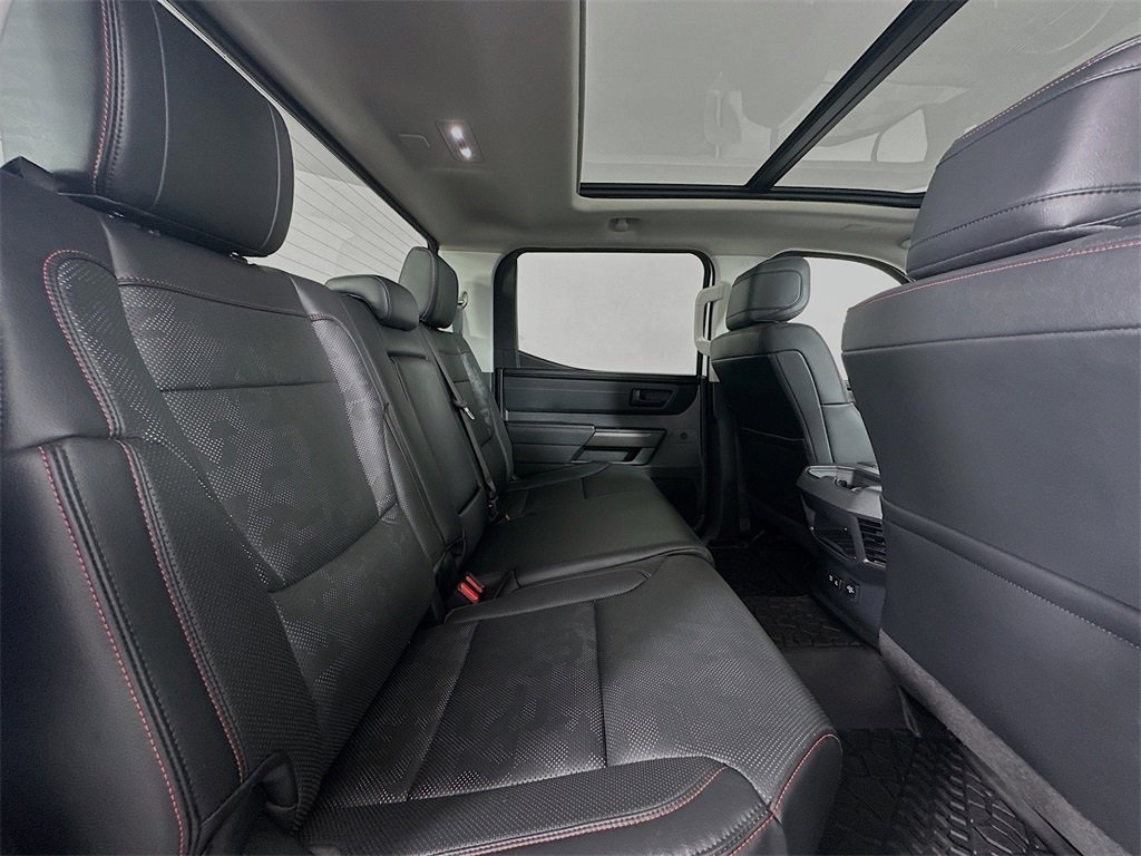 Used 2022 Toyota Tundra TRD Pro image 9