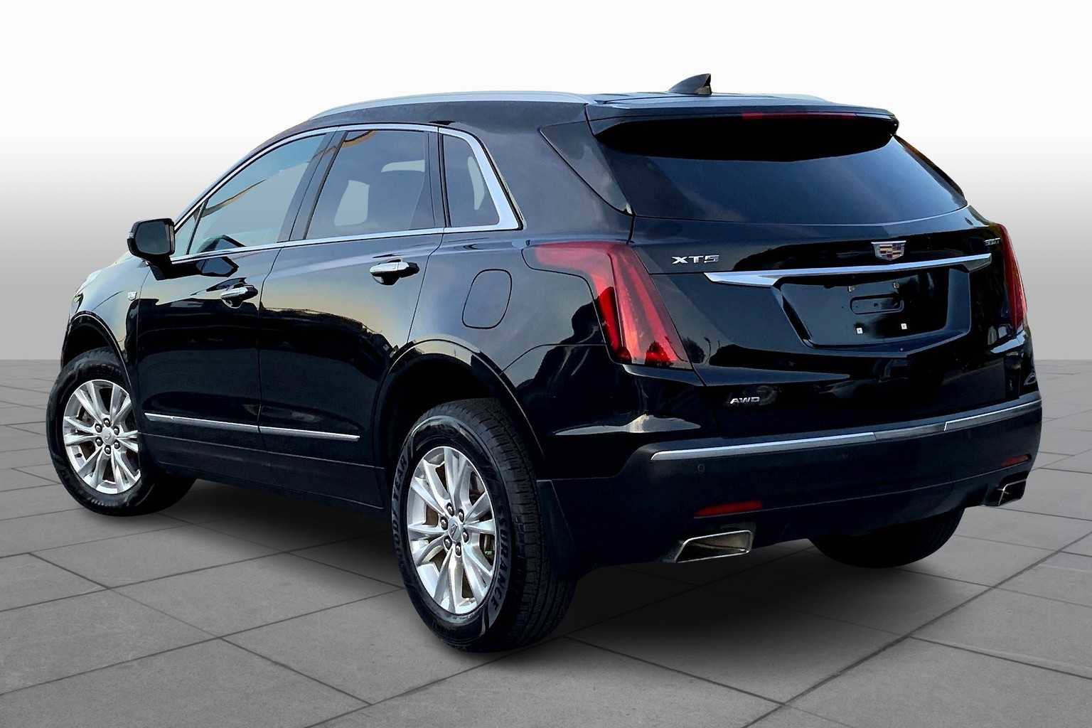 Used 2022 Cadillac XT5 Luxury image 22