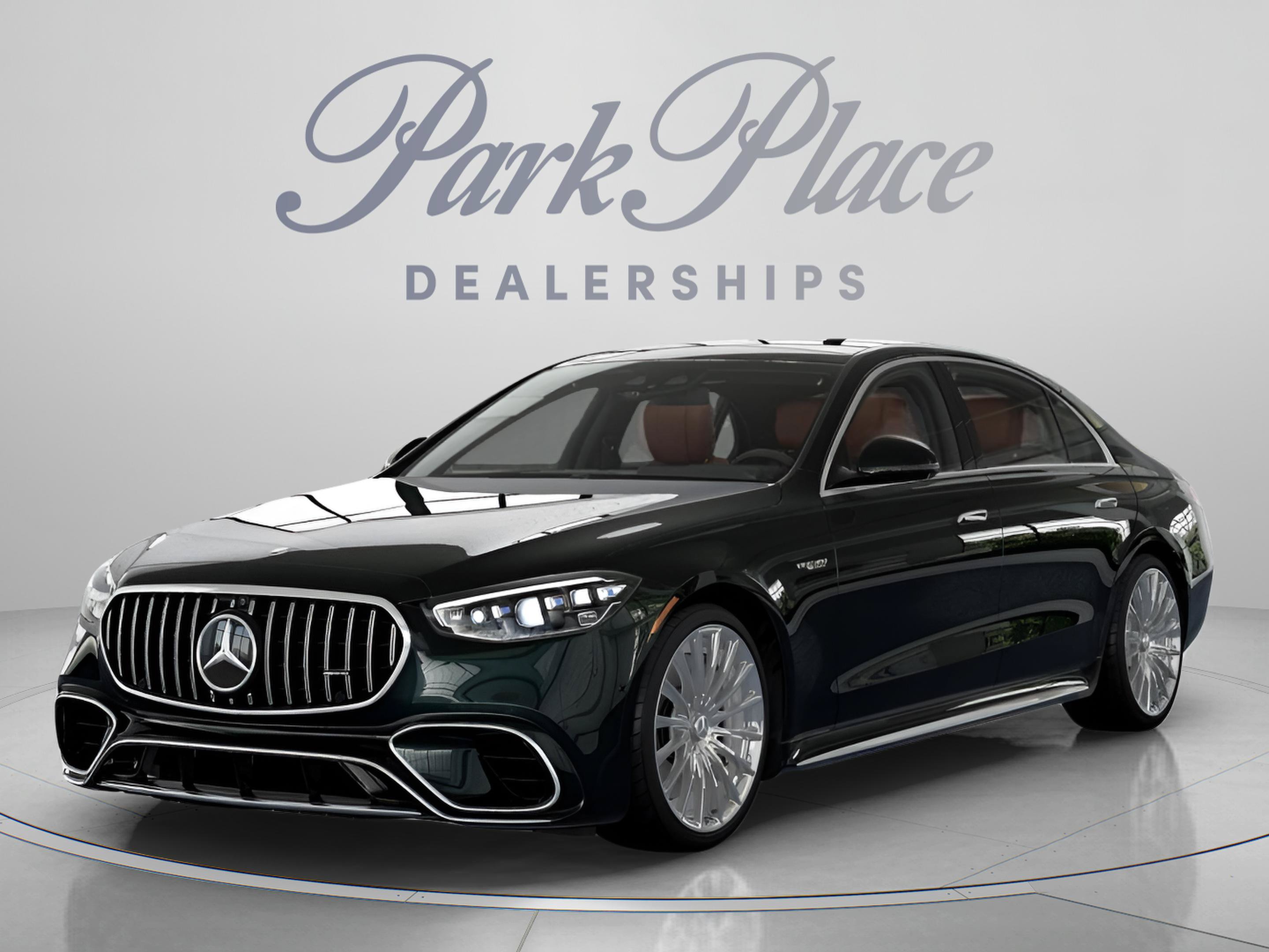 New 2026 Mercedes-Benz S 63 AMG S image 39