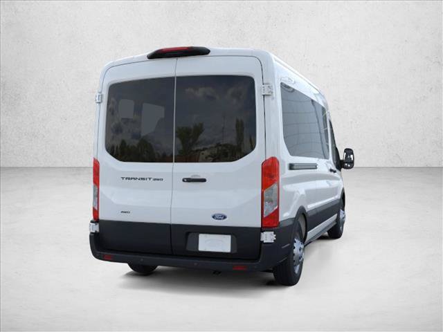 New 2026 Ford Transit 350 XL AWD/4WD image 8