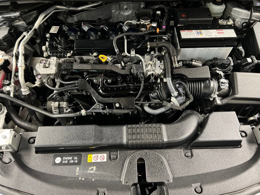 Used 2022 Toyota Corolla XSE FWD image 33