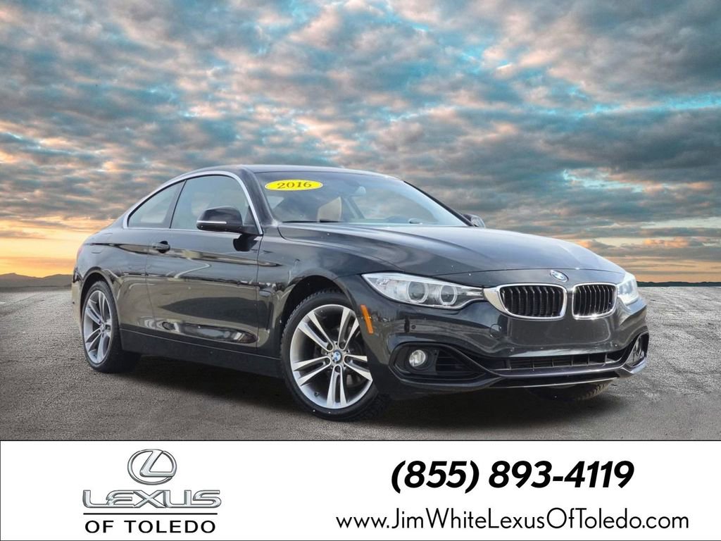 Used 2016 BMW 428i xDrive Coupe