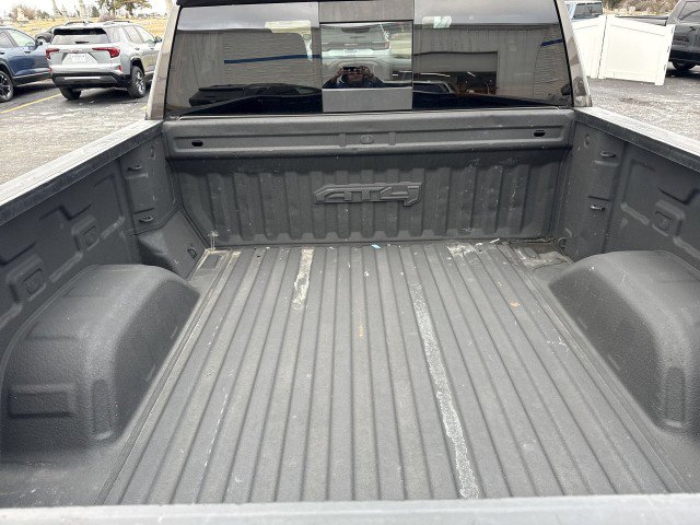 Certified 2019 GMC Sierra 1500 AT4 w/ AT4 Premium Package image 20