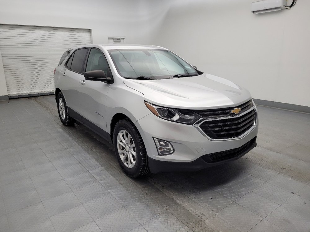 Used 2019 Chevrolet Equinox LS w/ LS Convenience Package image 13