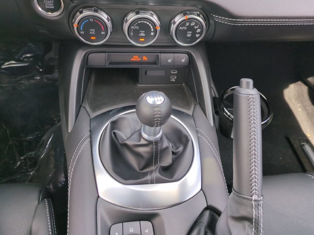 New 2026 MAZDA MX-5 Miata Grand Touring RWD image 16