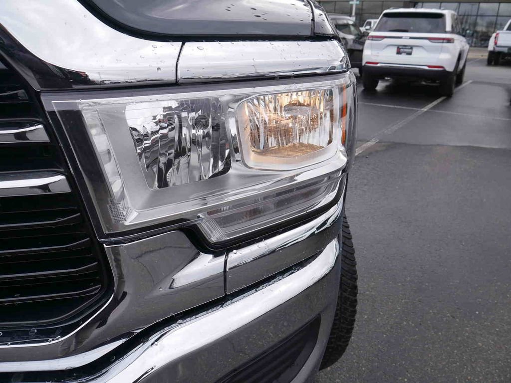 Used 2019 RAM 2500 Big Horn image 25