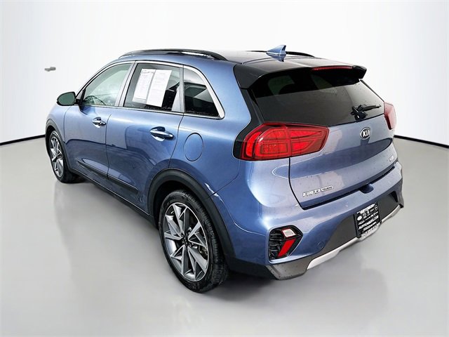 Used 2021 Kia Niro Touring image 5