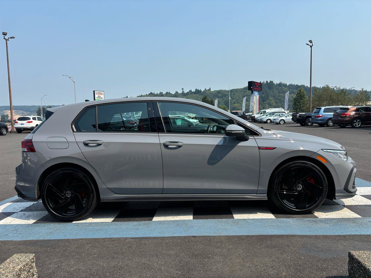 Used 2022 Volkswagen GTI S FWD image 6