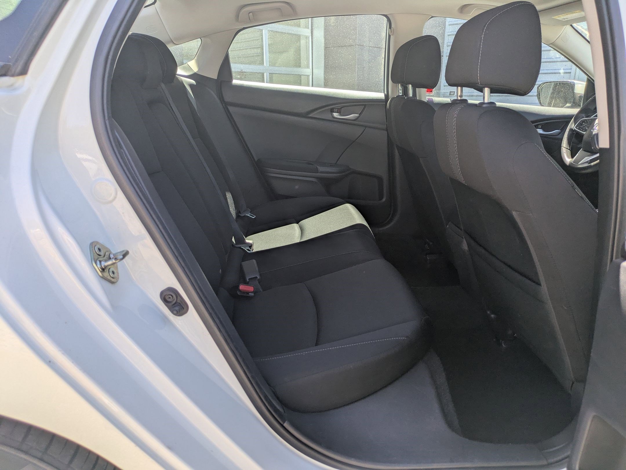 Used 2017 Honda Civic EX image 30