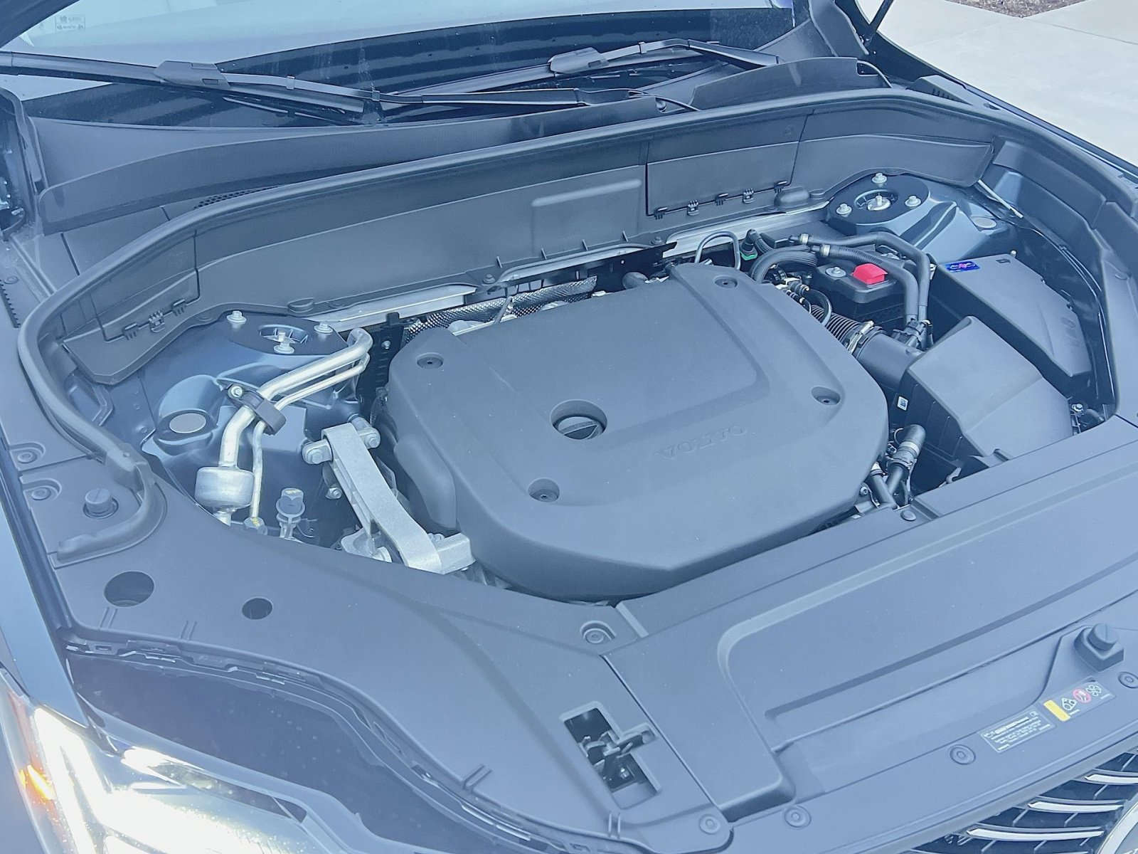 New 2026 Volvo XC90 B6 Ultra w/ Lounge Package image 28