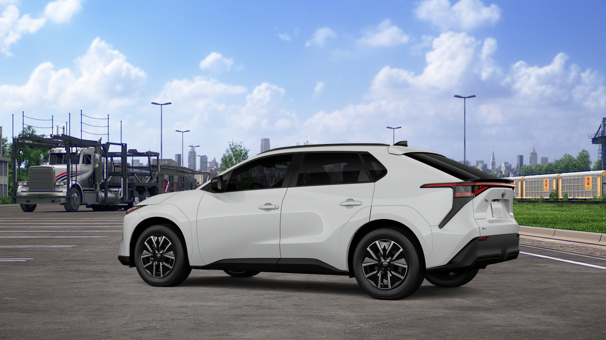 New 2026 Toyota bZ image 5